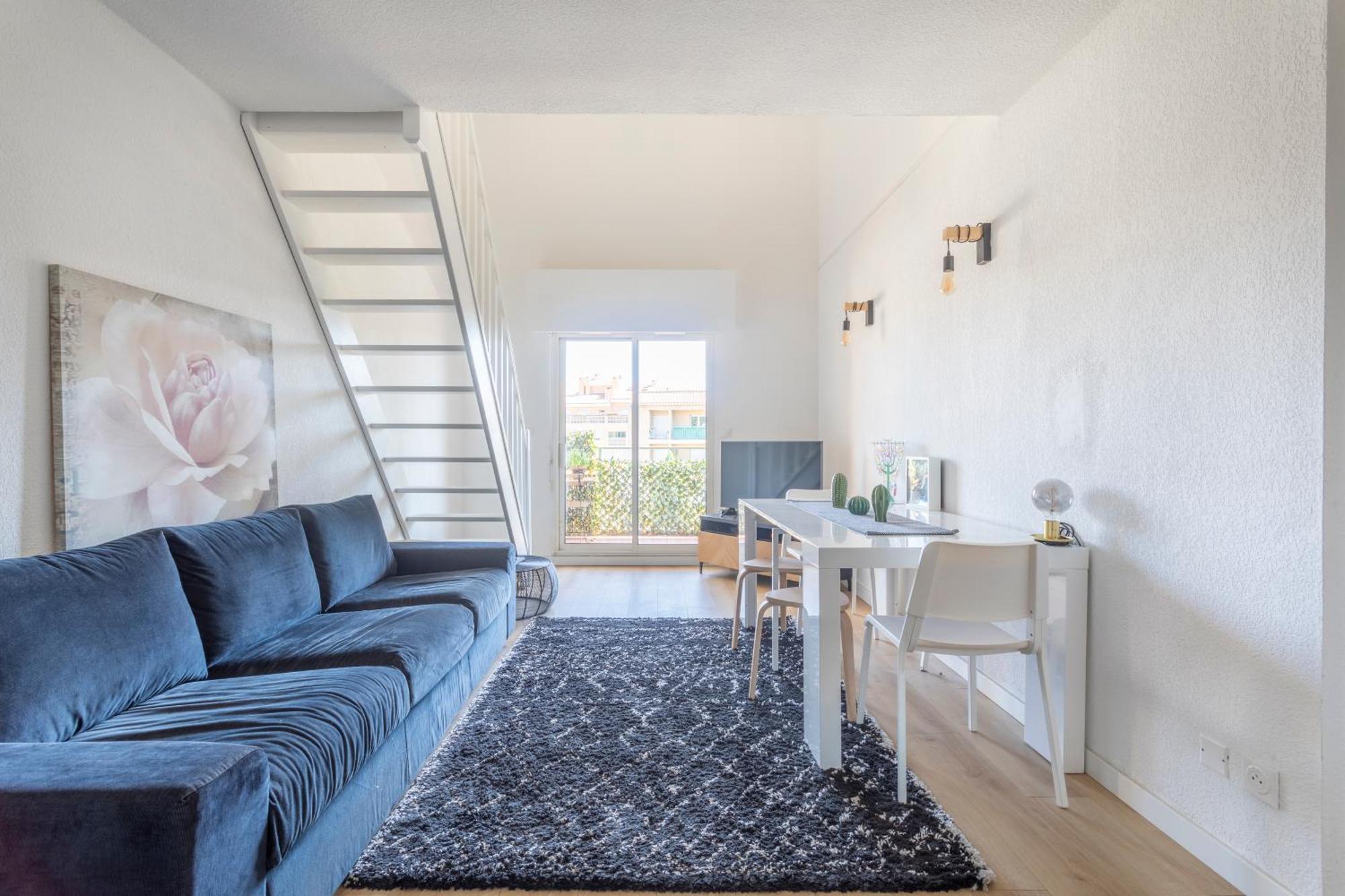 Charmant T3 Proche Centre Ville Avec Parking Aix-en-Provence Luaran gambar